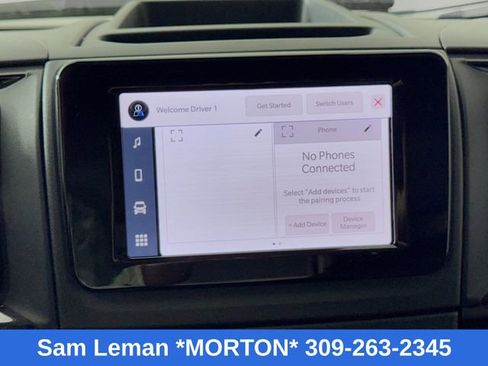 Used 2025 RAM ProMaster 2500 w/ Convenience Group image 14