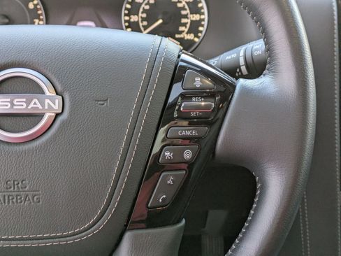 Used 2023 Nissan Armada Platinum w/ Cargo Package image 19