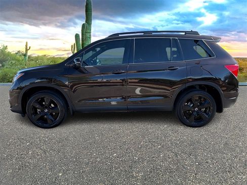 Used 2021 Honda Passport Elite image 7