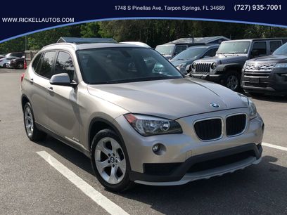 Used 2015 BMW X1 sDrive28i