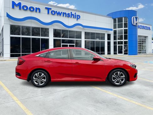 Used 2016 Honda Civic LX image 7