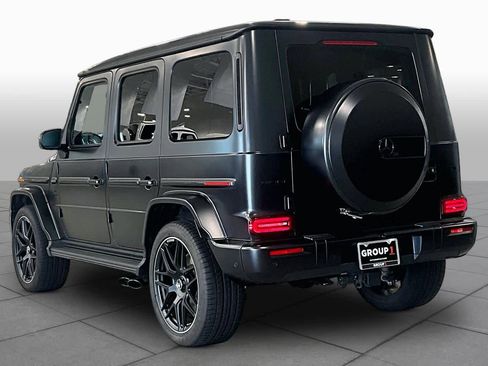Used 2025 Mercedes-Benz G 63 AMG 4MATIC image 12
