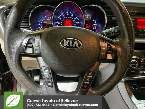 Used 2013 Kia Optima LX image 20