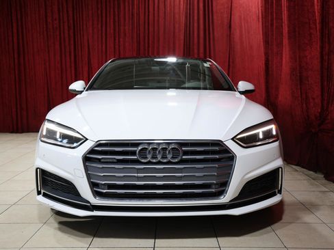 Used 2018 Audi A5 2.0T Premium Plus w/ Premium Plus image 9