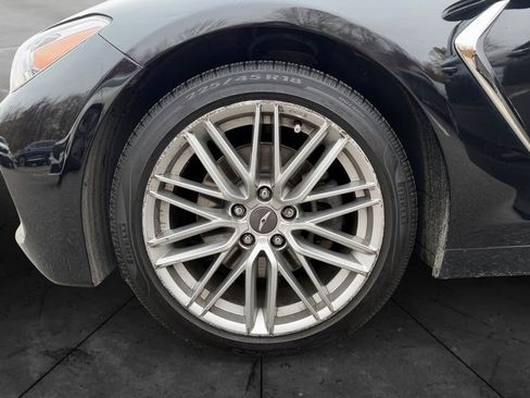 Used 2021 Genesis G70 2.0T w/ Elite Package image 14