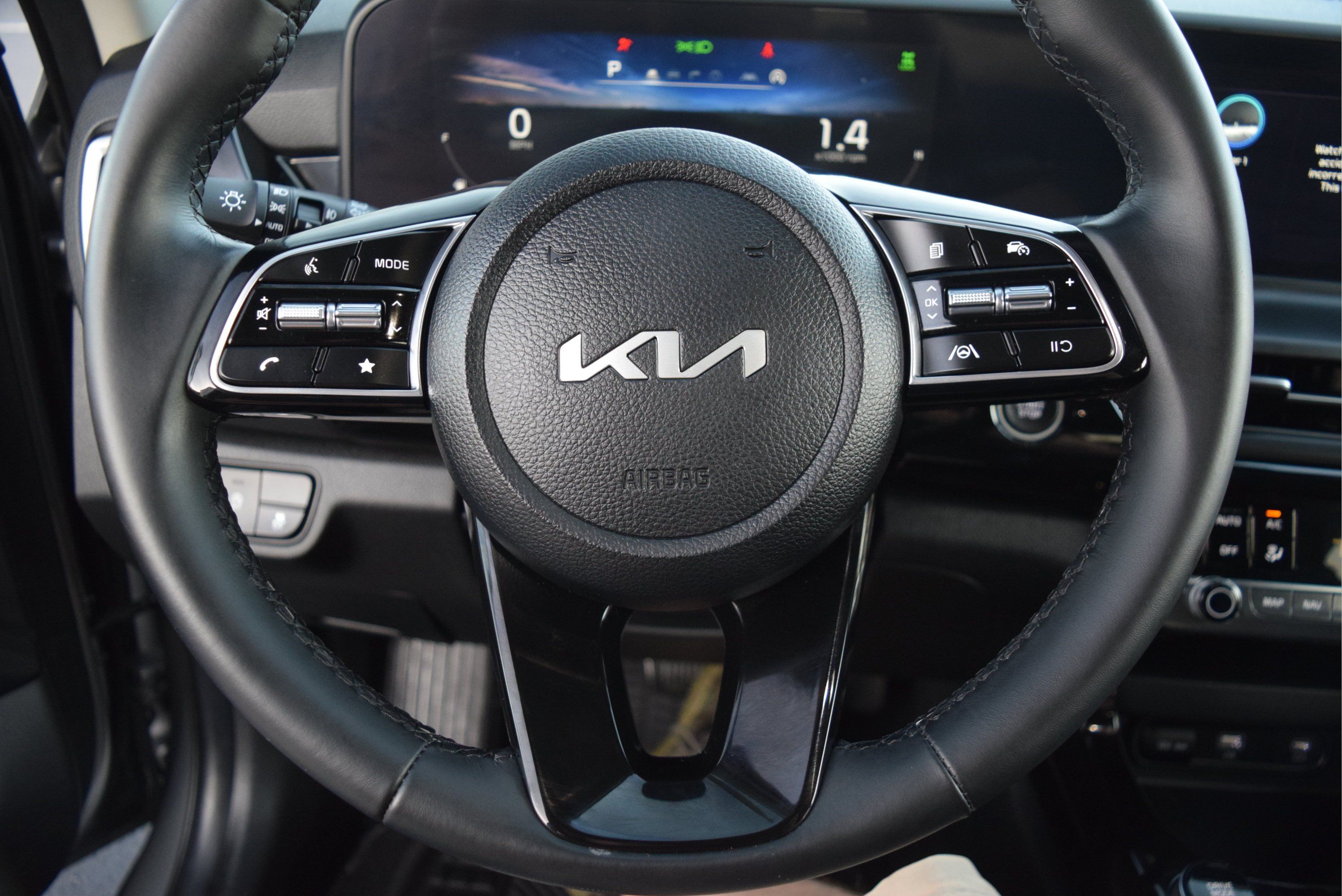 Used 2024 Kia Seltos S AWD/4WD image 10