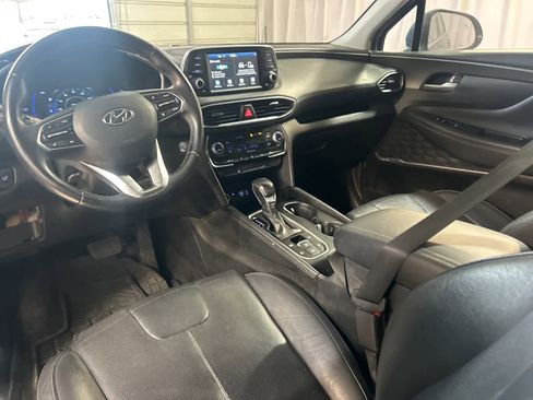 Used 2020 Hyundai Santa Fe SEL w/ Convenience + Premium Package image 22