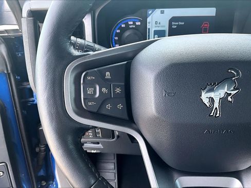 Used 2021 Ford Bronco First Edition AWD/4WD image 20