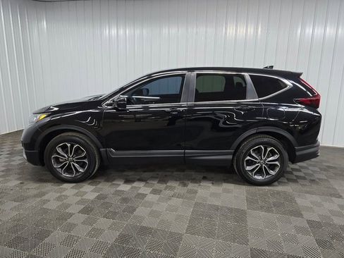 Used 2022 Honda CR-V EX-L image 5