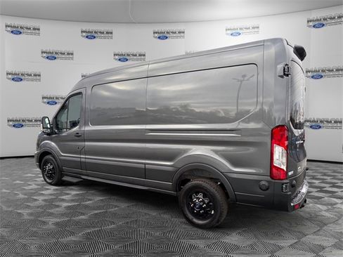 New 2025 Ford Transit 350 148 Medium Roof AWD w/ RV Prep Package image 3