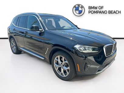 Used 2024 BMW X3 sDrive30i w/ Premium Package