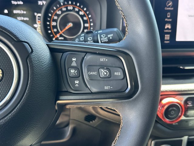 Used 2024 Jeep Wrangler Unlimited Sport AWD/4WD image 21
