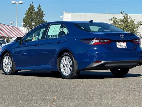 Certified 2023 Toyota Camry LE w/ Convenience Package image 7