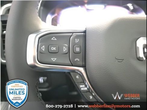 New 2026 RAM 1500 Laramie image 28
