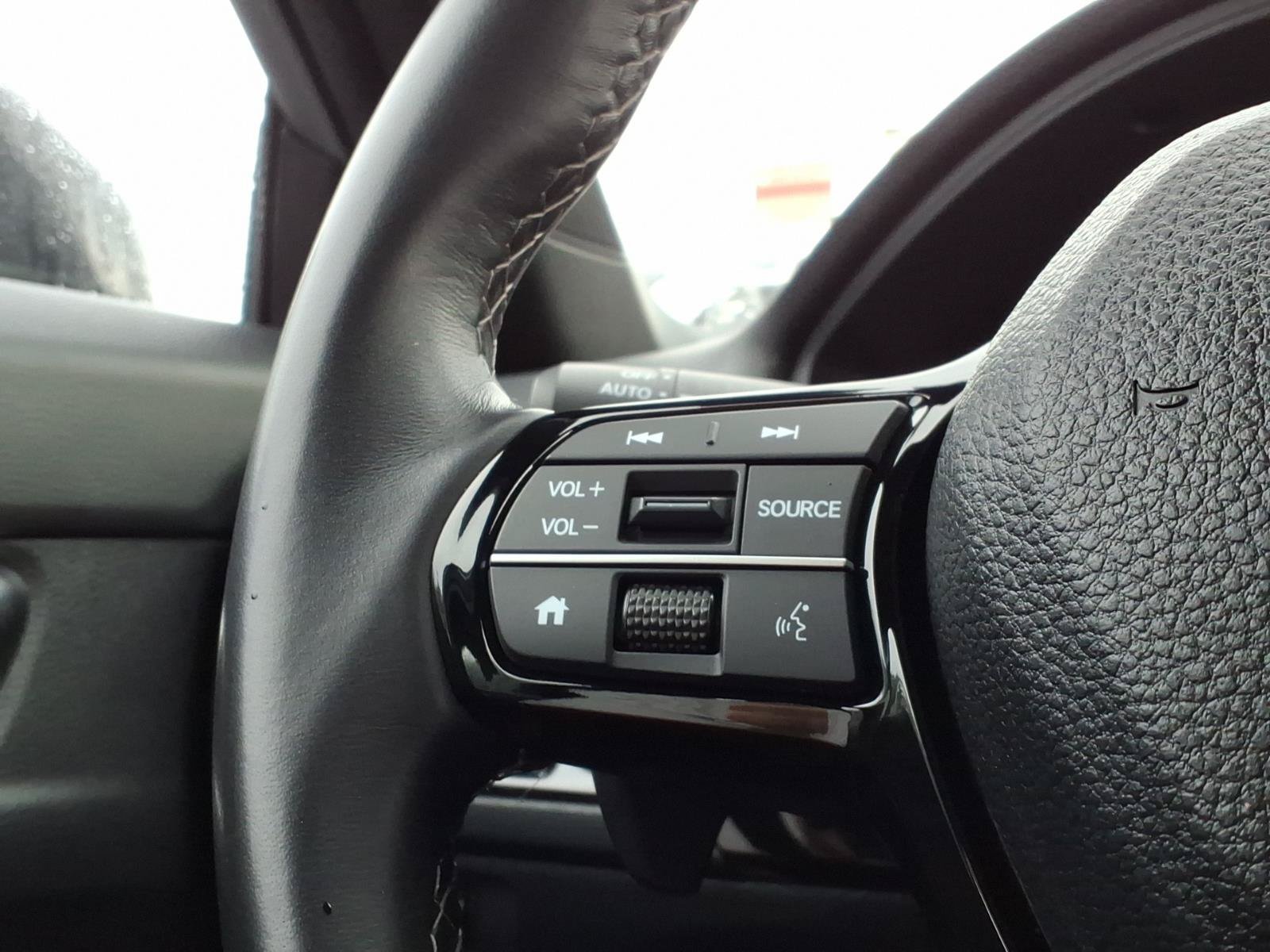 Certified 2025 Honda Civic Sport image 25