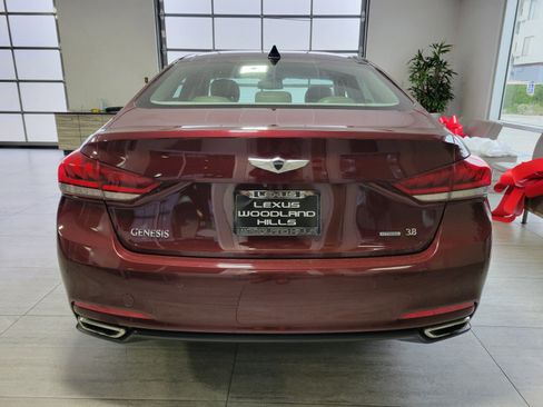 Used 2015 Hyundai Genesis 3.8 w/ Option Group 04 image 4