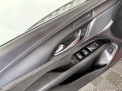 Used 2025 Cadillac CT4 V Blackwing w/ Driver Assist Package RWD image 27