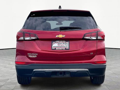 Used 2022 Chevrolet Equinox LT image 4