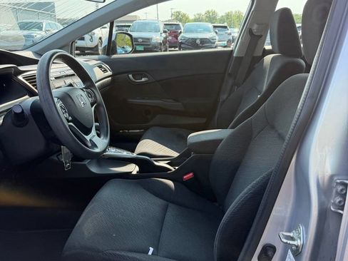 Used 2013 Honda Civic LX image 12