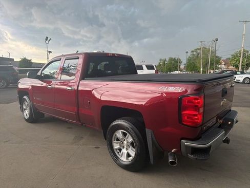 Used 2017 Chevrolet Silverado 1500 LT w/ All Star Edition AWD/4WD image 6