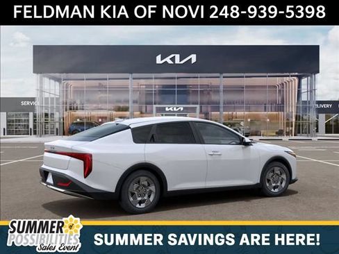 New 2026 Kia K4 FWD image 6