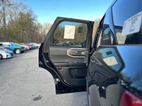 New 2025 Ford Bronco Sport Big Bend image 24