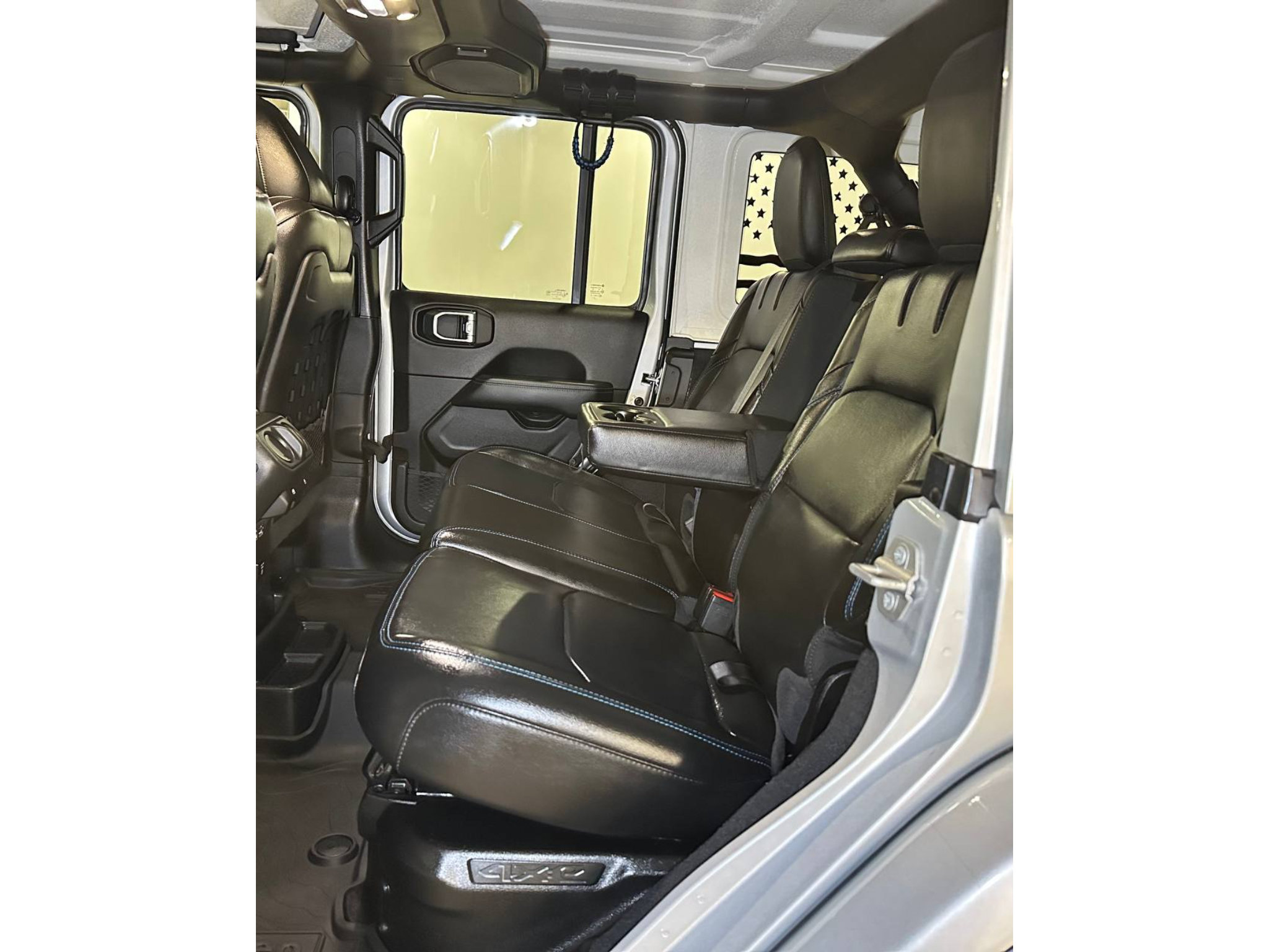Used 2023 Jeep Wrangler Unlimited Rubicon 4xe w/ Steel Bumper Group AWD/4WD image 23