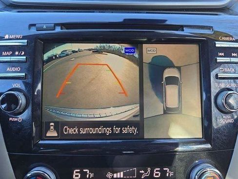 Used 2020 Nissan Murano Platinum AWD/4WD image 20