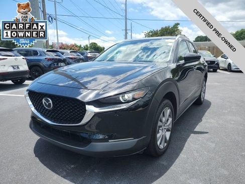 Certified 2025 MAZDA CX-30 AWD 2.5 S w/ Preferred Package image 12