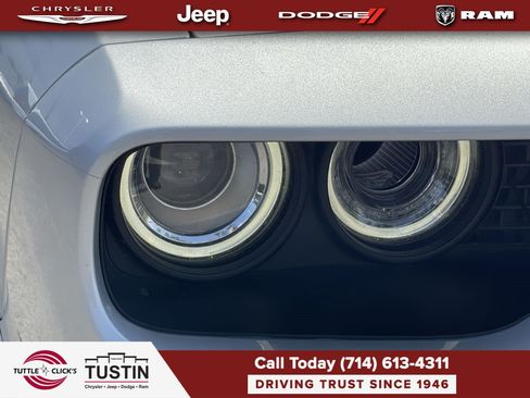 Used 2019 Dodge Challenger SRT Hellcat Redeye RWD image 7