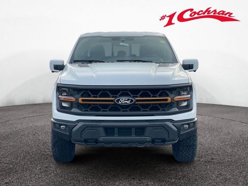 New 2025 Ford F150 Tremor w/ Equipment Group 402A High image 2