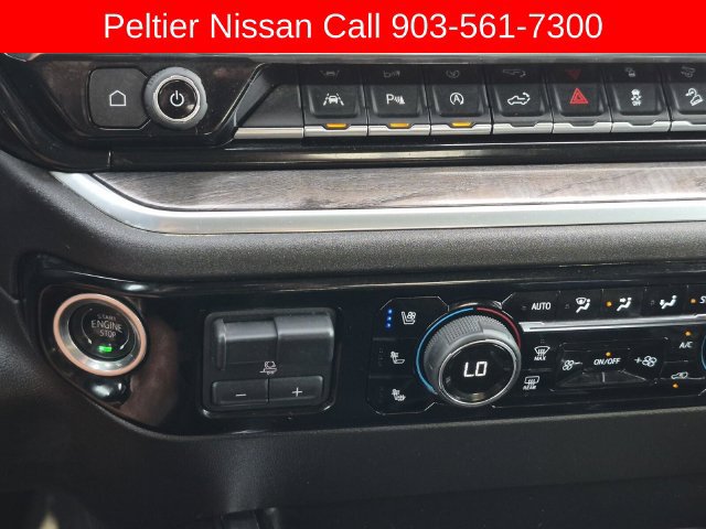 Used 2024 Chevrolet Silverado 1500 LTZ AWD/4WD image 39