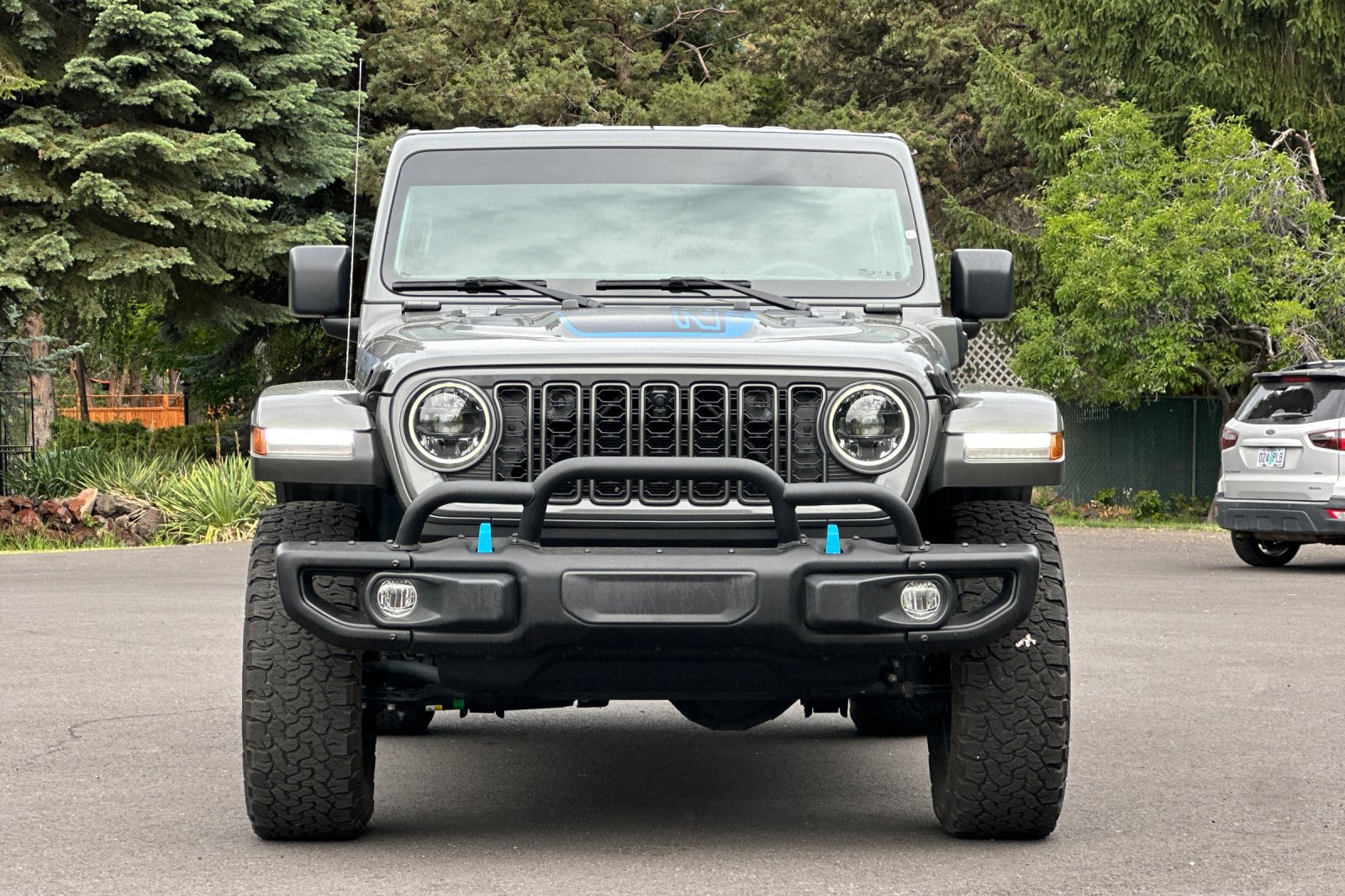 Used 2023 Jeep Wrangler Unlimited Rubicon 4xe AWD/4WD image 9