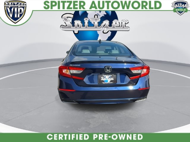 Used 2019 Honda Accord LX image 13
