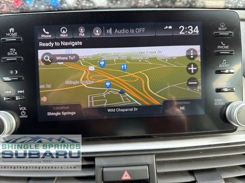 Used 2018 Honda Accord Touring image 50