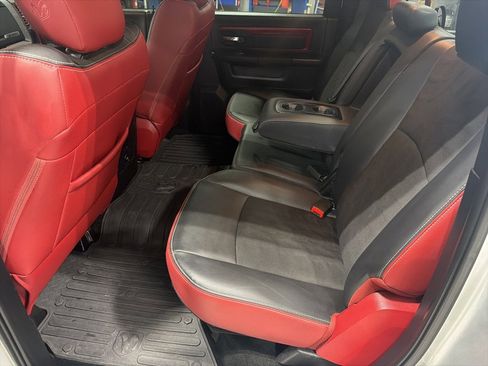 Used 2015 RAM 1500 Rebel image 6