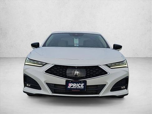 Used 2021 Acura TLX SH-AWD w/ Advance Package image 2