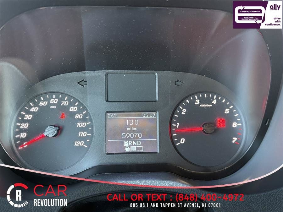 Used 2021 Mercedes-Benz Sprinter 2500 image 18