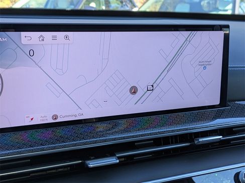 Used 2025 Genesis GV80 3.5T e-SC image 22