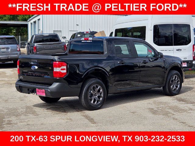 Used 2024 Ford Maverick XLT w/ XLT Luxury Package FWD image 4