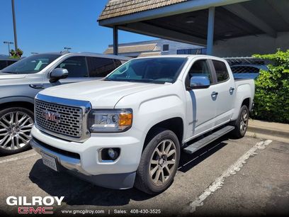 Used 2019 GMC Canyon Denali