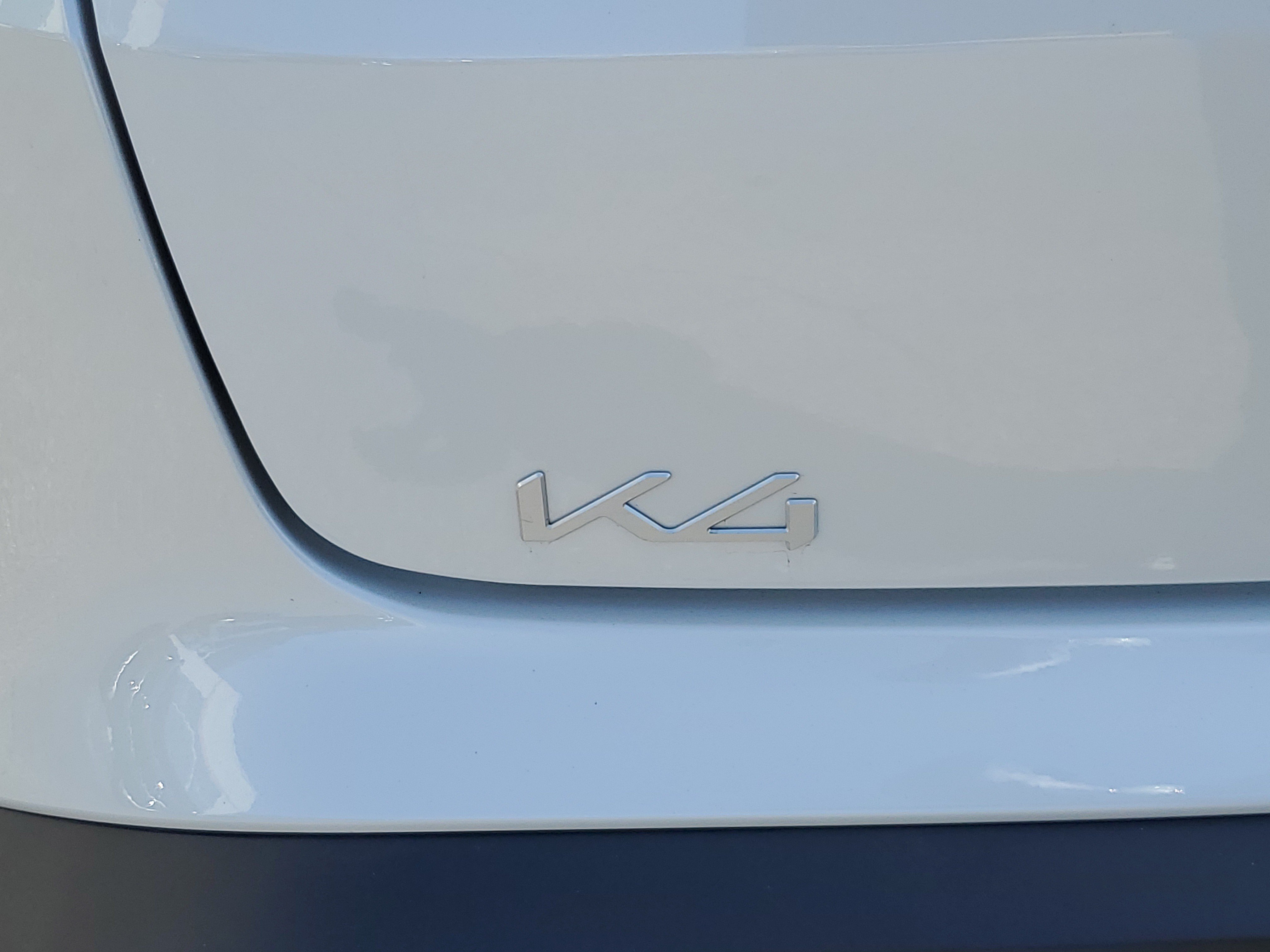 New 2026 Kia K4 EX FWD image 7
