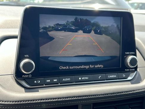 New 2026 Nissan Rogue SV FWD image 33