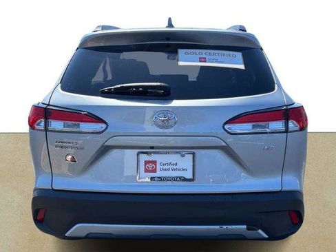 Certified 2023 Toyota Corolla Cross LE FWD image 5
