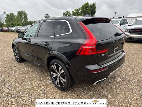 Used 2019 Volvo XC60 T6 R-Design AWD/4WD image 3