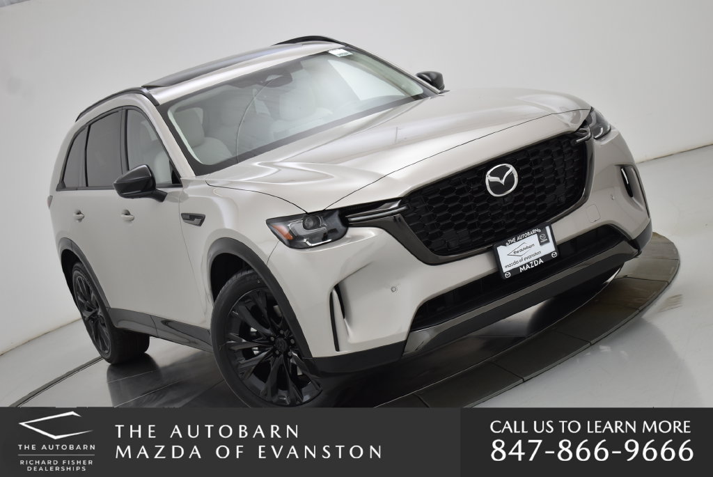 New 2026 MAZDA CX-90 3.3 Turbo S w/ Premium Package AWD/4WD image 2