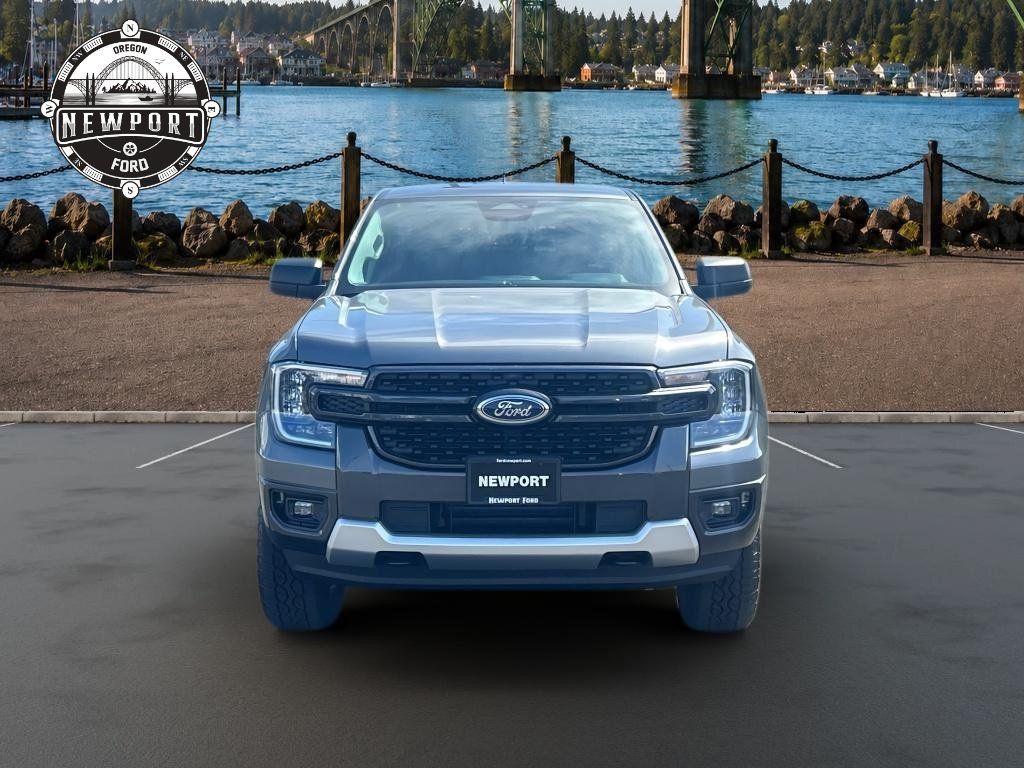 New 2026 Ford Ranger XLT w/ Convenience Package AWD/4WD image 2