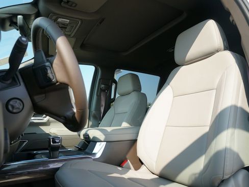 New 2026 Chevrolet Silverado 1500 LTZ w/ LTZ Premium Package image 20