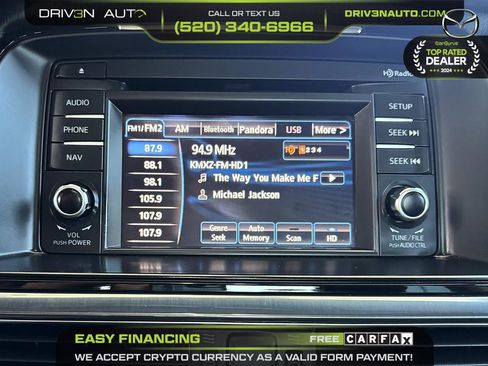 Used 2014 MAZDA MAZDA6 Touring FWD image 12