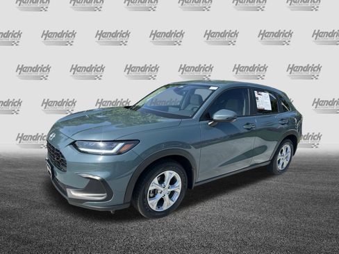 Used 2024 Honda HR-V LX image 5